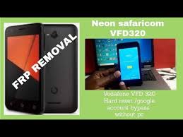 Select techno i3 in nck and click direct unlock 1395detected: Neon Safaricom Vfd320 Hardreset Frp Bypass For Gsm