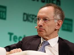 Michael Moritz: Sequoia Partner Is Moving to VC Firm's Wealth Division