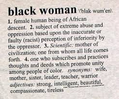 Icanbeco Black Women Quotes Black Beauties Black History