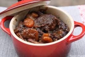 Boeuf Bourguignon Facile