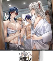 Rule 34 Dev | hentai popular | welt_yang_(honkai:_star_rail) | page 4