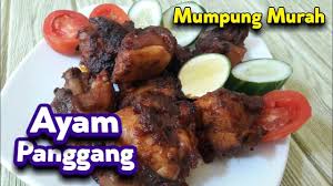 Membuat ayam barbeque di oven tidak kalah lezat dari menggunakan panggangan. Resep Untuk Pemula Membuat Ayam Panggang Oven Sederhana Dan Mudah Youtube