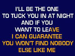 Follow Me Karaoke Youtube