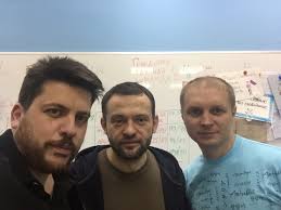 Начальник штаба навального леонид волков. Leonid Volkov