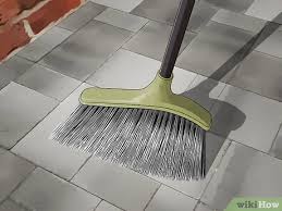 Note that although porcelain has a very low porosity and low stain absorption, when the surface is altered by polishing or mechanical finishing, as is often the case, and is left unglazed. 3 Ways To Clean Outdoor Tiles Wikihow