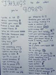 What To Do When Bored Things To Do When Bored What To Do When Bored Things To Do At A Sleepover