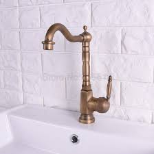 New display in our large showroom in the heart of southport town centre come along and visit us if you are looking to refurbish your bathroom. Basin Faucets Antique Brass Bathroom Sink Faucet 360 Degree Swivel Spout Double Cross Handle Bath Kitchen Mixer Taps Hj 6711 Buy At The Price Of 47 58 In Aliexpress Com Imall Com