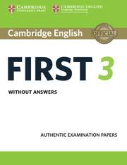 B2 First Preparation Cambridge English
