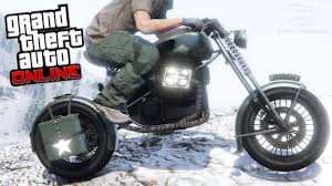 Gta Online Import Export Pegassi Fcr 1000 Fcr 1000 Custom Youtube