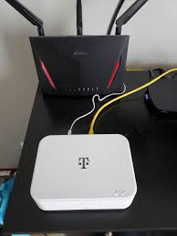 Bingfu universal vehicle car stereo fm am radio antenna adapter cable fakra z male to din plug connector cable 15cm 6 inch for car stereo audio hd radio head unit cd media player receiver. Home Internet Kit Has Arrived And Setup And Using It Tmobile
