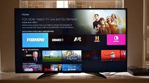 Open the fire tv app on your mobile device. Toshiba S Fire Tv Puts Amazon And Alexa At The Forefront Here S What It S Like To Use