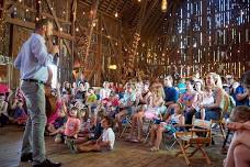 KidsFest: Time Travel with the Terra String Quartet