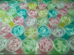 Namun, hal tersebut sangat membahayakan tangan. Resepi Jeli Kelapa Sedap
