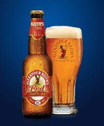 From a collection of beer. Labatt