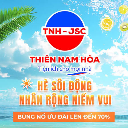 Tư liệu dự án Điện lạnh Thiên Nam Hòa