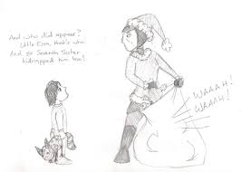 Ezra x seventh sister