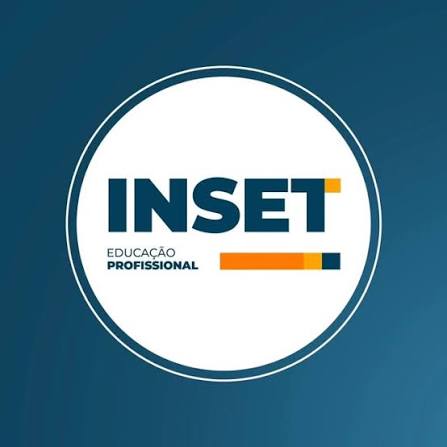 Logo Inset educação profissional