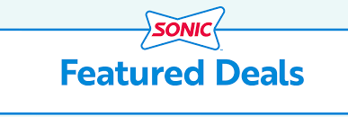 Please be aware, that prices and availability of sonic burger menu items can vary from location to location. Sonic Drive In Deals