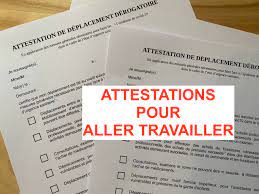 De laatste updates over het virus en de maatregelen in belgië. Francais Et Belges Quelles Attestations Pour Aller Travailler Les Frontaliers
