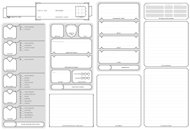 Check spelling or type a new query. Oc Art Just A Character Sheet I Made In Powerpoint Cause Why Not As You Can See Heavily Inspired By The Classic Ones Dnd