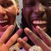 It's the second ring in franchise history, but the first for the vast majority of the players. 3