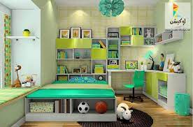 غرف نوم اطفال 2017 2018 أحدث موديلات غرف أطفال مودرن لوكشين ديزين نت modern childrens room kids bedroom modern kids bedroom