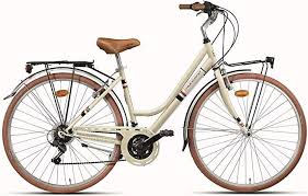 28 Zoll Damen City Fahrrad Montana Streetland 21 Gang Farbe Creme Amazon De Sport Freizeit Fahrrad Rad Klapprad