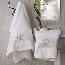 These Monogram Towels Are Beautiful Great Wedding Gift Idea Monogrammed Bath Towels Monogram Towels Personalized Bath Towels