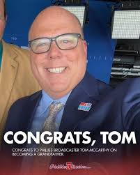 Happy Birthday to Tom Verducci! Did you know? Tom's great-grandfather,  Edward Corrigan, was from County Longford! #IrishBaseball  #baseballbirthdays #mlbnetwork