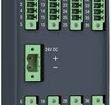 AIO208/SI Universal Analog Input/Output Module - Bachmann ...