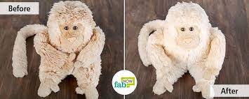 How To Clean Stuffed Animals And Toys Without Damaging Them | Fab How