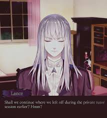 Private Tutor Lance Boy Character Private Tutors Deviantart