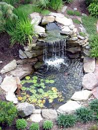 47 Amazing Backyard Ponds And Water Garden Landscaping Ideas The Expert Beautiful Ideas Ponds Backyard Water Features In The Garden Waterfalls Backyard