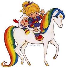 Jem and the holograms begin production on the movie contract they won through the battle of the bands contest. Sigh Who Doesn T Love Rb Childhood Memories 80s Cartoons Rainbow Brite