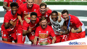 An enthralling first half kicked off with the visitors breaking the deadlock inside just three minutes. Maaf Psg Bayern Punya Mental Untuk Tak Bisa Dikalahkan