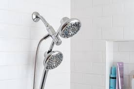 It's especially bad with well water. The 5 Best Showerheads 2021 Reviews By Wirecutter