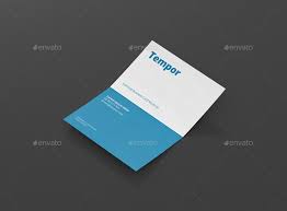 Also with super fast delivery. Folded Business Card Mockup By Visconbiz Graphicriver