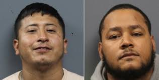 Two Newark men charged with armed robbery at Secaucus hotel in February