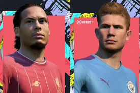 Latest fifa 21 players watched by you. Fifa 20 Premier League Xi Salah In Pogba Aubameyang Kane Benched Ea Sports Reveals Top Player Ratings London Evening Standard Evening Standard