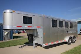 Horse trailer ,caravan ,gooseneck trailer ,medical treatment trailer. American Trailer Europe Express Gn Ss Edition