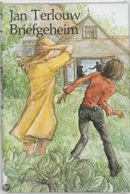 Briefgeheim Jan Terlouw Week 10 Boeken Kinderboeken Jeugdliteratuur