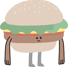 Look at links below to get more options for getting and using clip art. Hamburger Clipart Animation Gif Hamburger Cola Transparent Transparent Cartoon Jing Fm