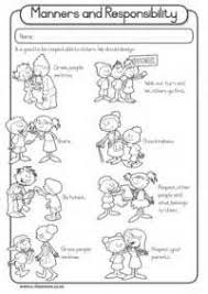 Responsibility Worksheet First Graders Yahoo Image Search Results Social Studies Worksheets Making Friends Social Skills Free Printable Worksheets