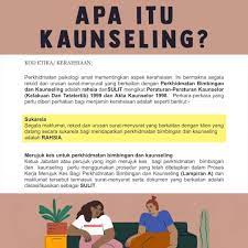 Misi unit bimbingan dan kaunseling. Kaunseling4u Home Facebook
