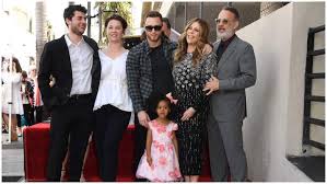 He is 25 years old and is rita wilson's son. Tom Hanks Kids Family 5 Fast Facts You Need To Know Heavy Com