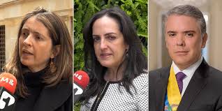 Artículos, fotos, videos, análisis y opinión sobre maria fernanda cabal. Paloma Valencia Y Maria Fernanda Cabal Piden A Duque Volver A La Seguridad Democratica Noticentro 1 Cm