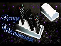 Diy Range Telecommande Simple Et Pratique Range Telecommande Comment Faire Telecommande