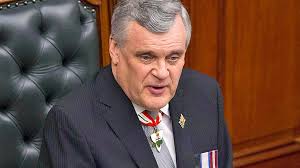 David Onley, former lieutenant-governor of Ontario, dead at ...