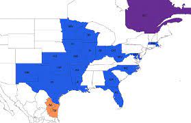 We did not find results for: Map Of The Known Distribution Of The Pecan Truffle In North America Download Scientific Diagram