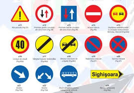 Liste cu semne de circulatie. Vezi Toate Semnele Si Indicatoare De Circulatie Indicatoare De Interzicere Sau Restrictie Indicatoare De Obligare Indicatoare De Orientare Si Noile Semne De Circulatie 2013 Whattruck